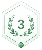 Veteran: 3 Years