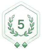 Veteran: 5 Years